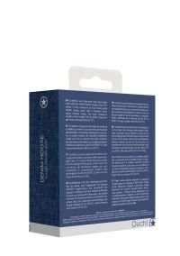 Ouch! Denim Hogtie met Quick-Release Gespjes, afbeelding 3
