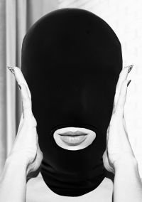 Ouch! Submission masker uitgebreid volledig hoofd