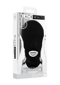 Ouch! Submission masker uitgebreid volledig hoofd, afbeelding 2