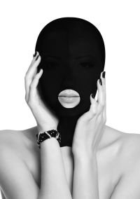 Ouch! Submission masker uitgebreid volledig hoofd, afbeelding 4