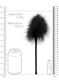 Ouch! Feather Kieteleir voor Gevoeligheid Scènes, afbeelding 4