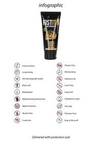Fist It waterbased compact 100ml, afbeelding 2