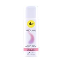 Pjur Woman glijmiddel siliconen 30ml