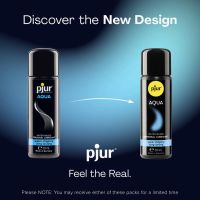 Pjur Aqua glijmiddel op waterbasis 30ml, afbeelding 2