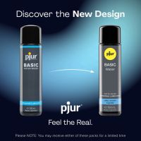 Pjur Basic Glijmiddel op Waterbasis 100ml, afbeelding 2