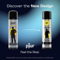 Pjur Superhero Glijmiddel met Ginkgo 100ml, afbeelding 2