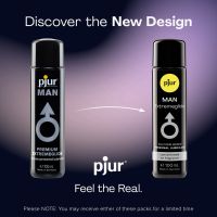 Pjur MAN Siliconen Glijmiddel 100 ml, afbeelding 2