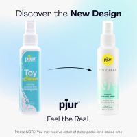 Pjur Toy Clean Spray 100ml alcohol-vrij, afbeelding 2