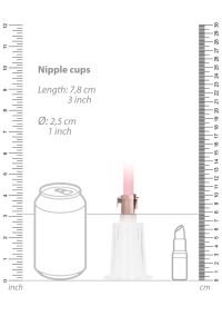 Pumped by Shots Clitoraal Pomp Set Middelgroot-Groot, afbeelding 6