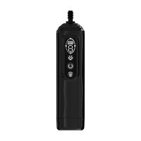 Pumped by Shots Automatische Tepel- en Vulva Zuigpomp met Tong, afbeelding 3
