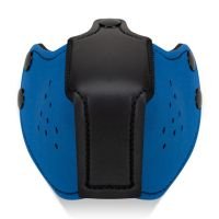 Prowler Red puppy muilkorf blauw neopreen, afbeelding 4
