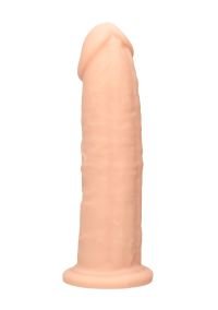 RealRock siliconen dildo 23 cm zonder balletjes