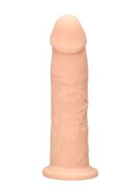 RealRock siliconen dildo 23 cm zonder balletjes, afbeelding 4