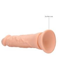 RealRock Vloeiende Realistische Dong 23cm, afbeelding 6