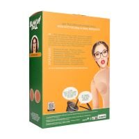 S-Line Sex Lerares Opblaasbare Doll Realistisch Openingen, afbeelding 3