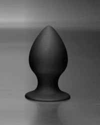 XR Brands Siliconen Plug met Zuignap Basis, afbeelding 3