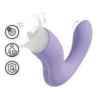 VIVE CallaLily G-Spot Tapping Tong Stimulator