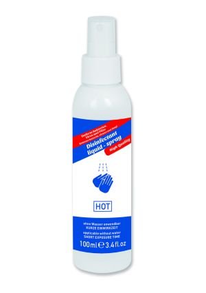 HOT Alcoholische Hand Desinfectant Spray