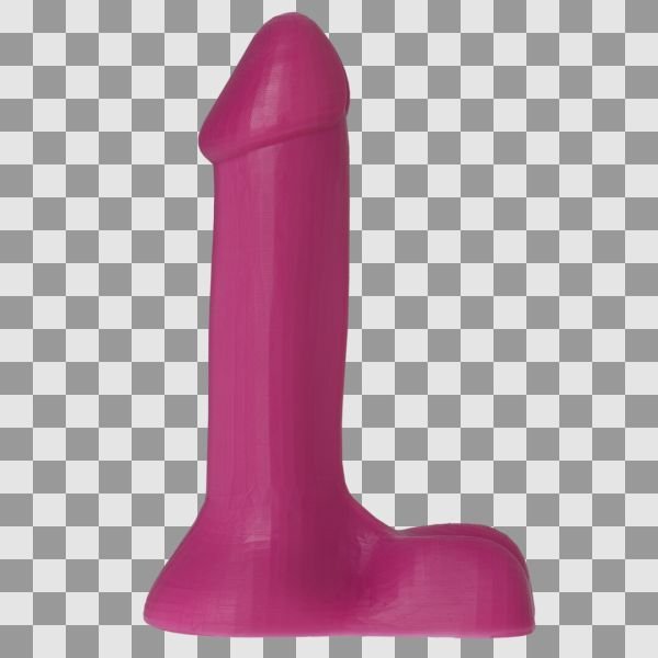 Doc Johnson Tru Super Dubbele-densiteit siliconen dildo