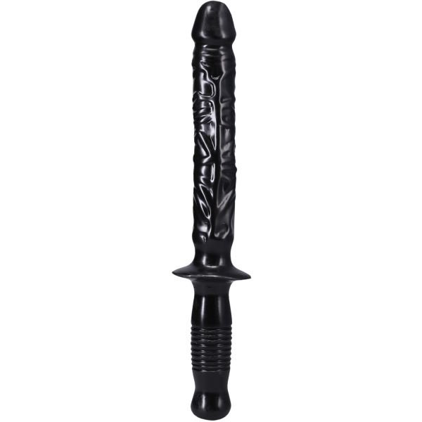 Doc Johnson The Manhandler, Oversized Dildo