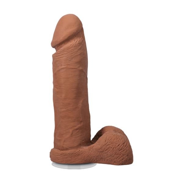 Doc Johnson Karamel ULTRASKYN 21cm Dildo