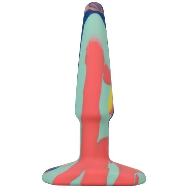 Doc Johnson Groovy Tapered Anale Plug