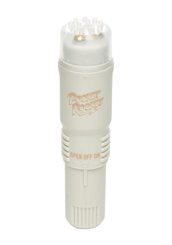 Doc Johnson The Original Pocket Rocket mini vibrator
