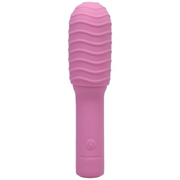 Doc Johnson Pocket Rocket Elite Mini Vibe Roze
