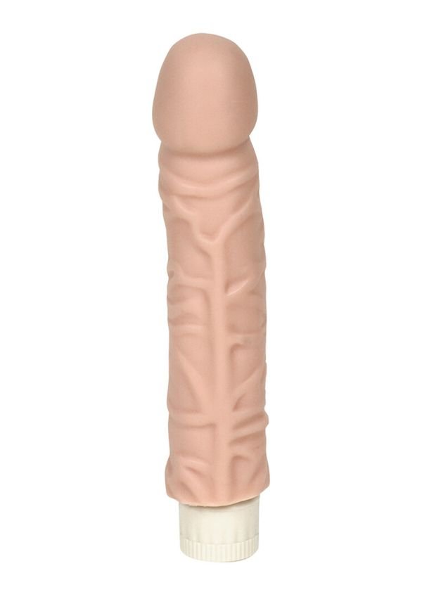 Doc Johnson Multisnel Vibrator Geribbelde Schacht