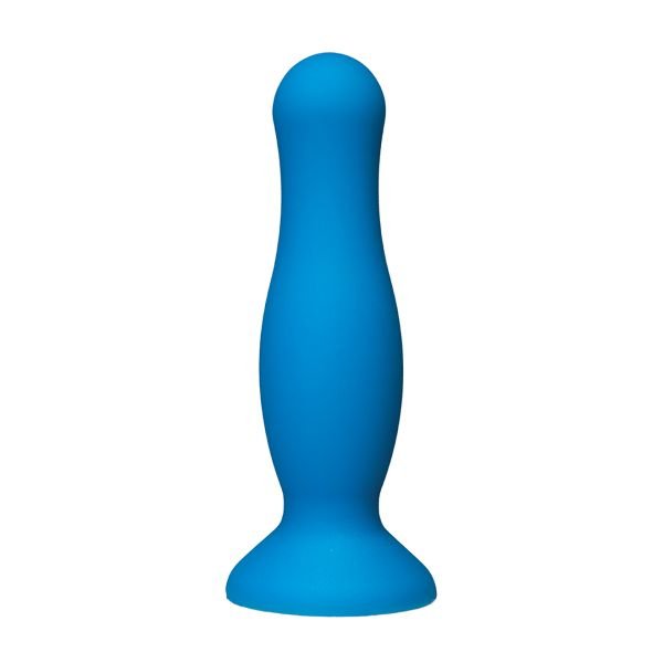 Doc Johnson Fashion Siliconen Buttplug 12 cm