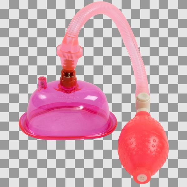 Doc Johnson Vulva Pomp Roze