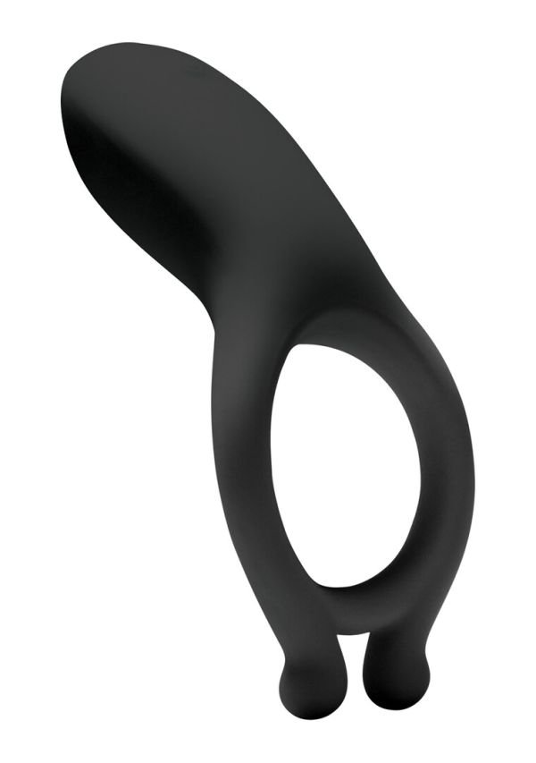 Doc Johnson OptiMALE Oplaadbare Vibrerende Cockring