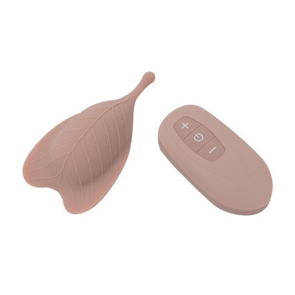 My Own Filo Buttercup Blad Afstands Vibrator Paars