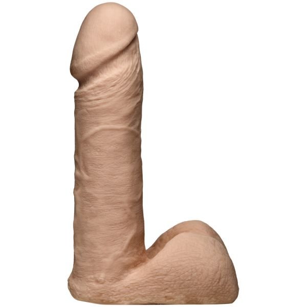 Doc Johnson Realistisch Slim Vac-U-Lock Dildo