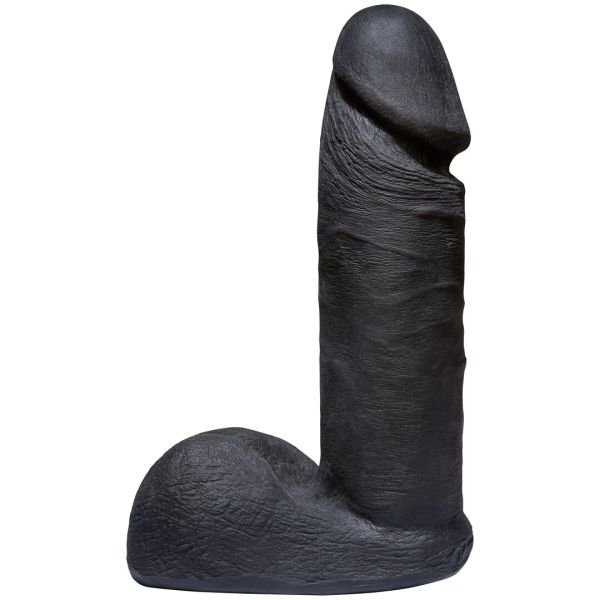 Doc Johnson Code Black Realistische Dildo