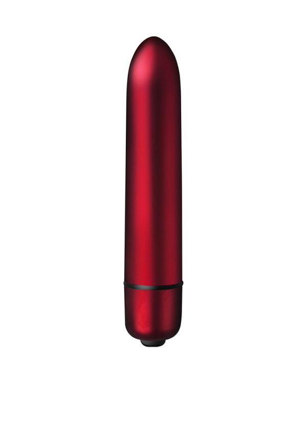 Rocks-Off Classic Vibrating Bullet 10 Speeds Compact