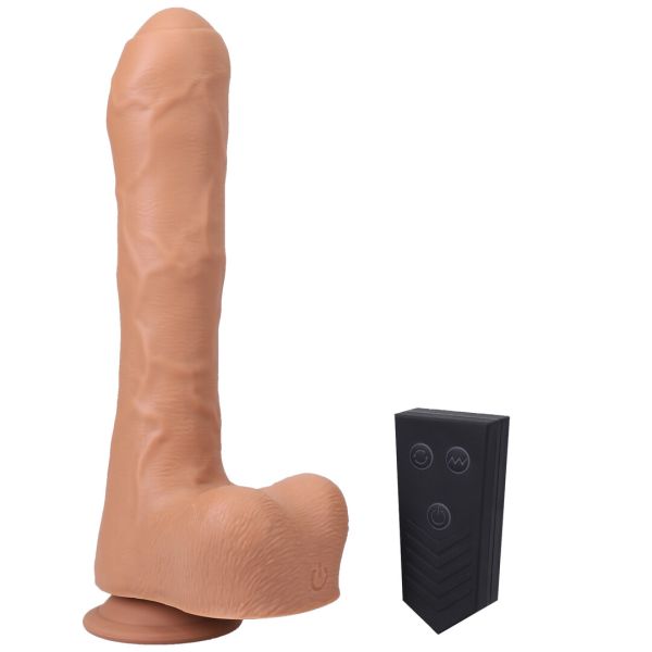 Doc Johnson Uncut Thruster Powerful Fuck Machine