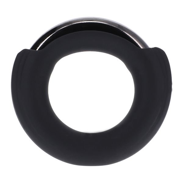Doc Johnson Knijp Nul Breed-Opening Magnetisch Cockring
