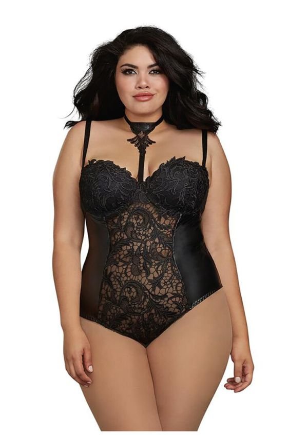 Teddy Dreamgirl Kant Schoonheid