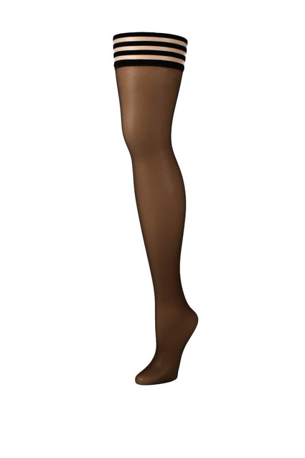 Kix'ies Marissa chocoladebruine huidskleur bovenbeen, Bovenbeen, Bruin