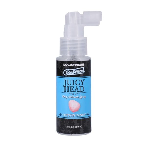 Doc Johnson Juicy Head Katoensnoep 59 ml Spray