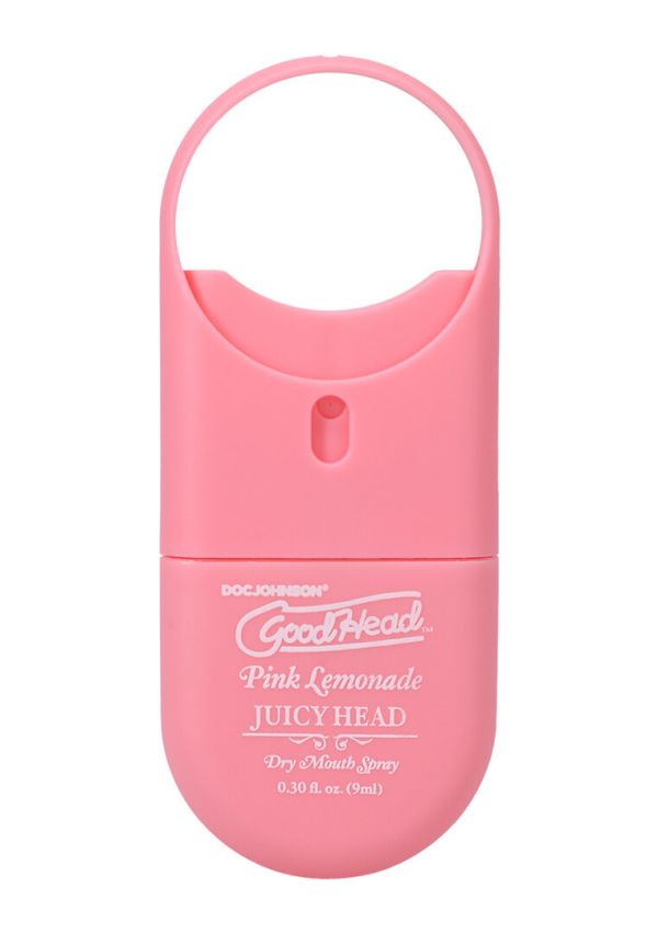 Doc Johnson Juicy Head Limonade On-The-Go 9 ml Spray
