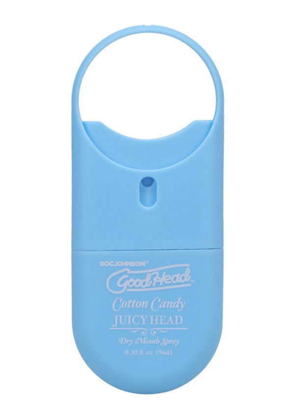 Doc Johnson Juicy Head Candy To-Go reisspray, 9 ml