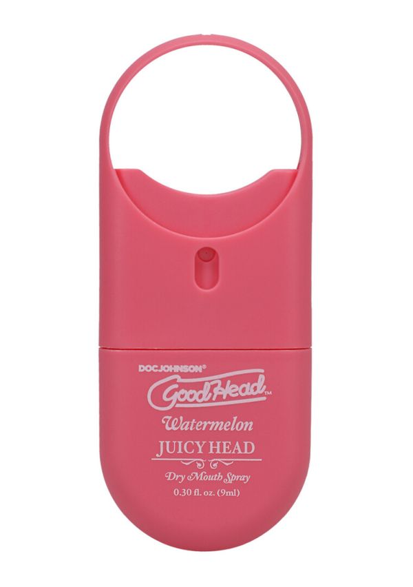 Doc Johnson Juicy Head Watermeloen To-Go 9 ml Spray