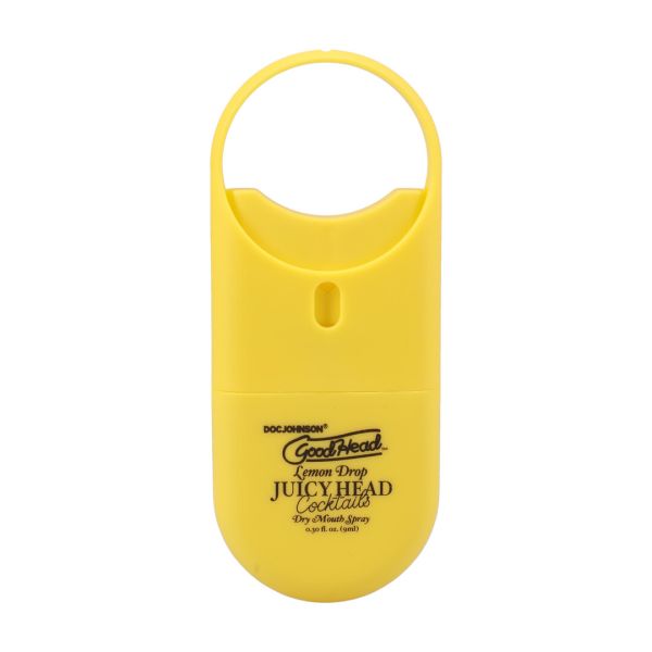 Doc Johnson citroendrop To-Go 9 ml citrus mist