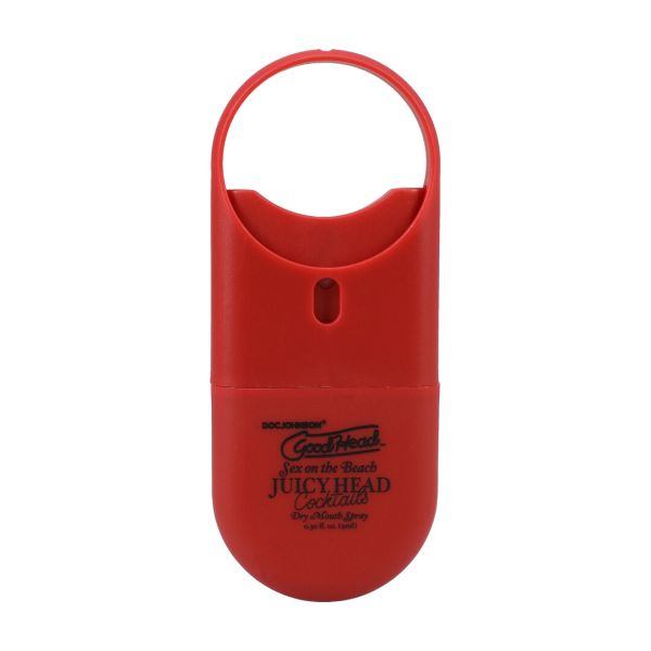 Doc Johnson Seks op het Strand To-Go 9 ml Cocktail Spray