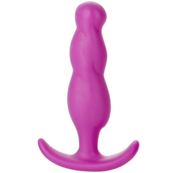 Doc Johnson Naughty Medium Zacht Siliconen Plug