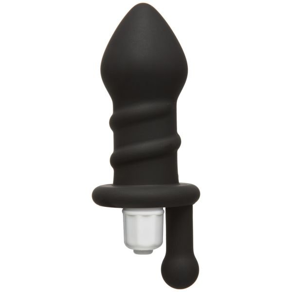 Doc Johnson Mood Juicy Wervel Vibrator Plug