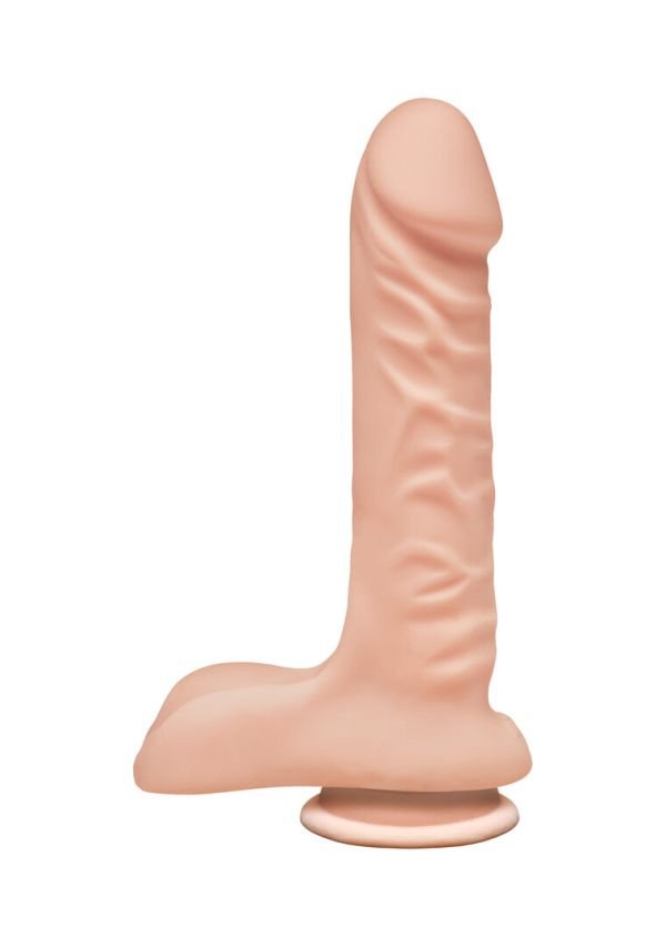 Doc Johnson Super D 8 Realistische Dildo, 20 cm