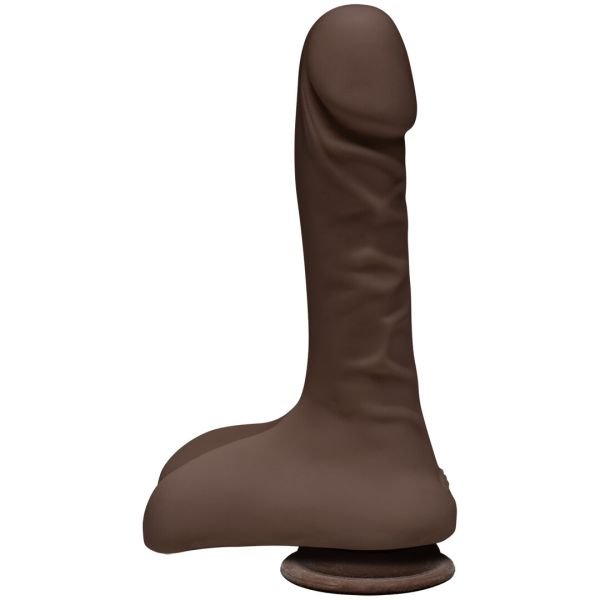 Doc Johnson Super D 9 Realistische Dildo, 22 cm